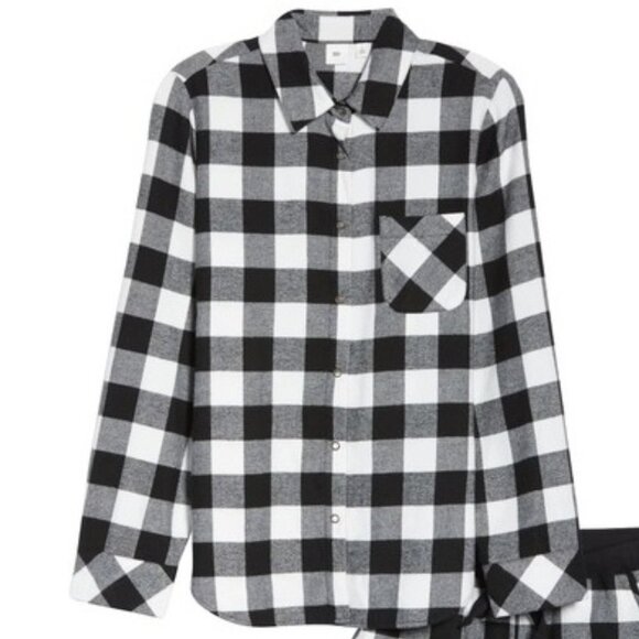 🎁BP. Flannel Top Pajamas - Picture 3 of 6